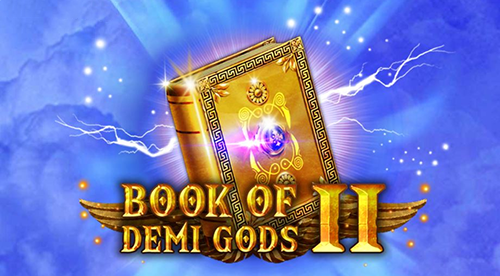 Book Of Demi Gods