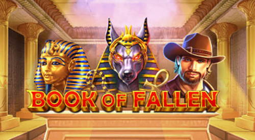 Book Of Fallen