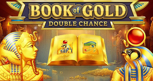 Book Of Gold Double Chance