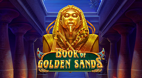 Book Of Golden Sands